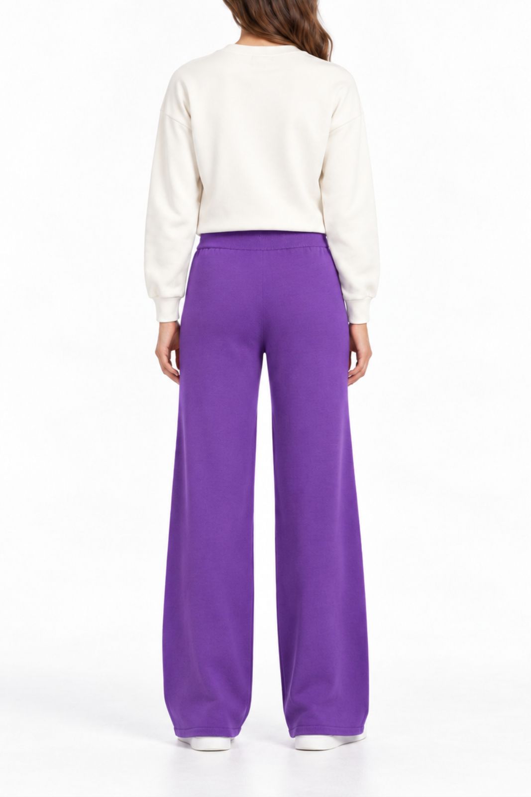 Markup Pantaloni Donna in maglia