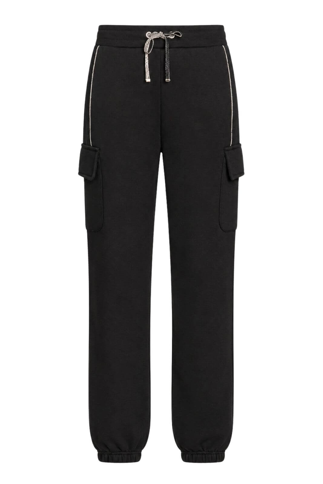 Markup Pantaloni Donna cargo in felpa