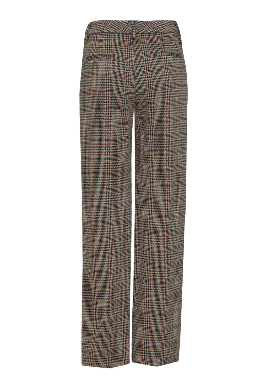 Mason’s Pantaloni Donna pied de poule