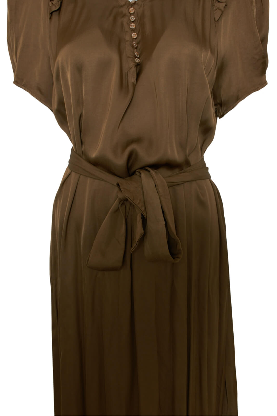 Mason's Abito Donna Kim bronzo dettaglio