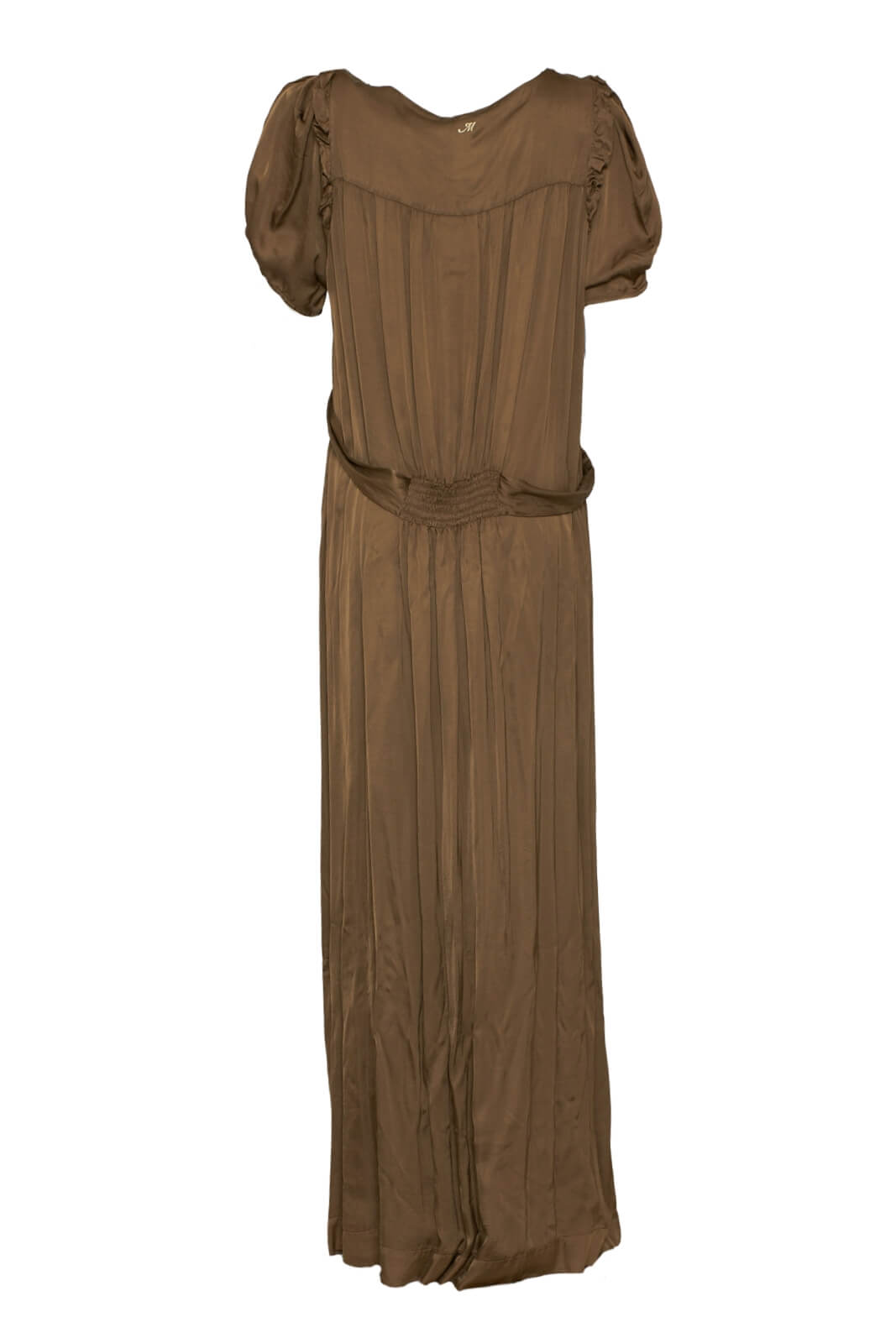 Mason's Abito Donna Kim bronzo retro