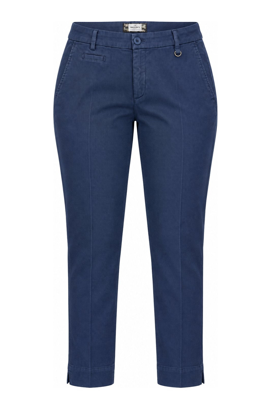 Mason's Pantaloni Donna Chino in Microlavorazione Jaqueline Curvie