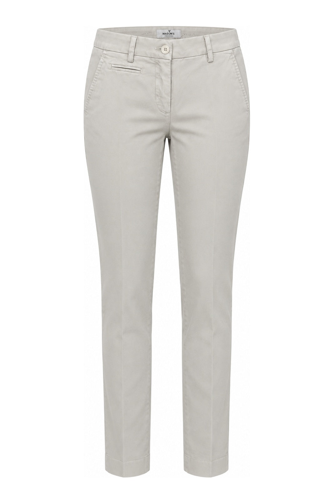 Mason's Pantaloni Donna Chino New York Slim