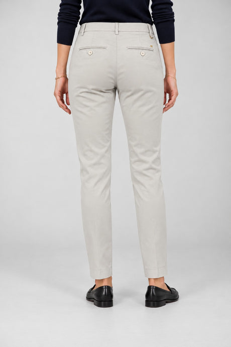 Mason's Pantaloni Donna Chino New York Slim