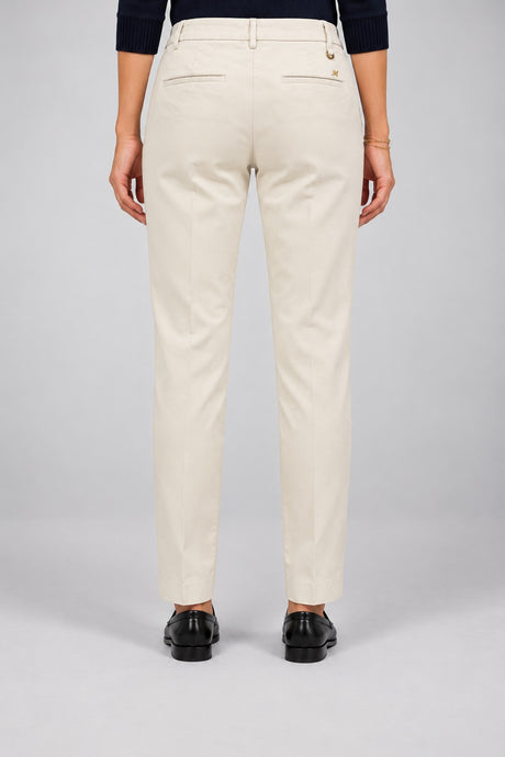 Mason's Pantaloni Donna Chino Regular Fit New York