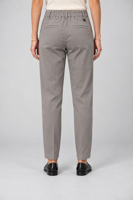 Mason's Pantaloni Donna Chino Relaxed Fit New York Cozy