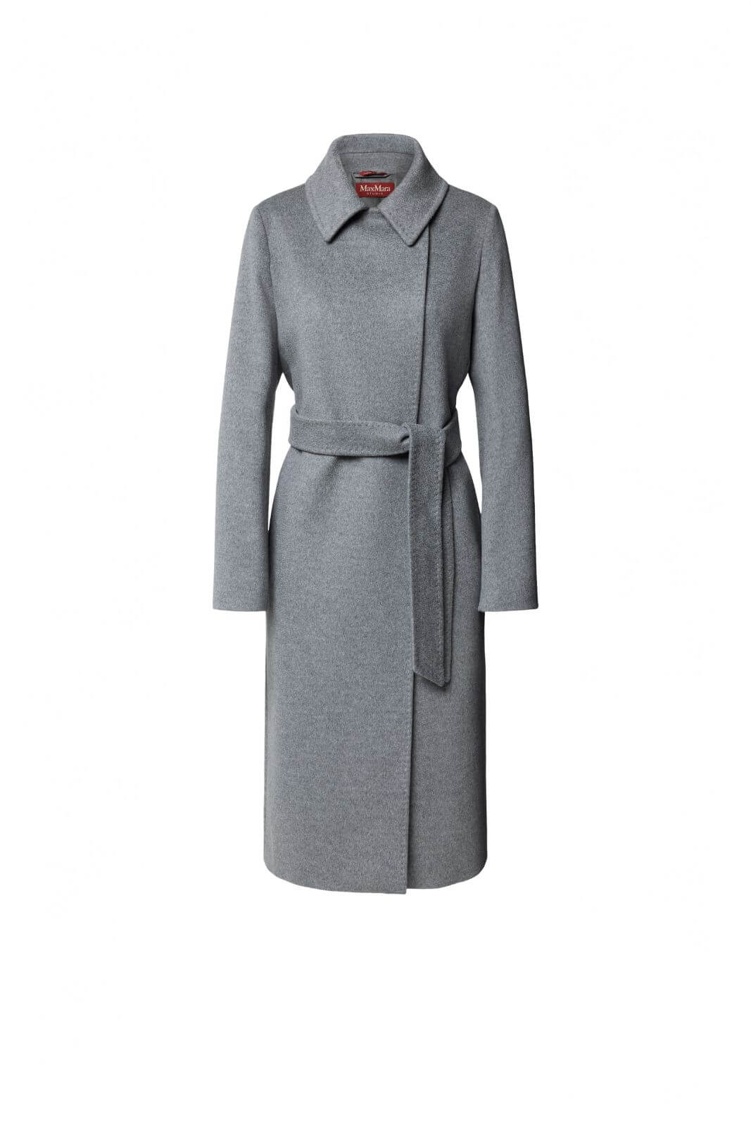 MaxMara Studio Cappotto Donna doppiopetto in lana