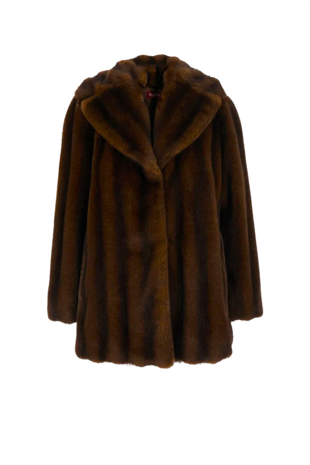 MaxMara Studio Pelliccia Donna sintetica
