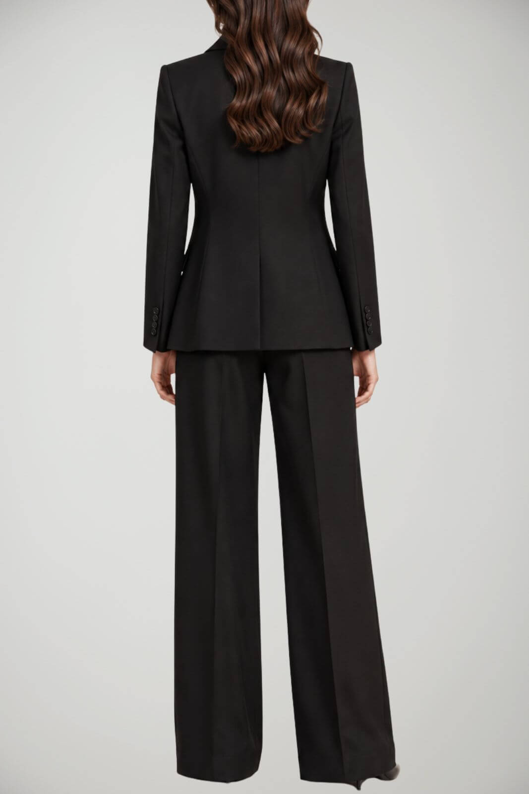 MaxMara Studio Tailleur Donna in lana vergine