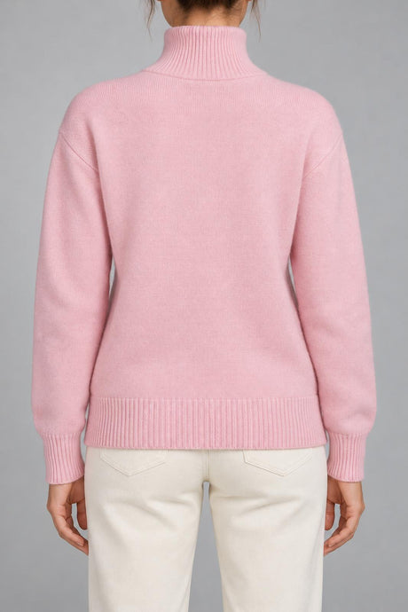 MC2 Saint Barth Maglia Donna Half Zip Tecna Soft