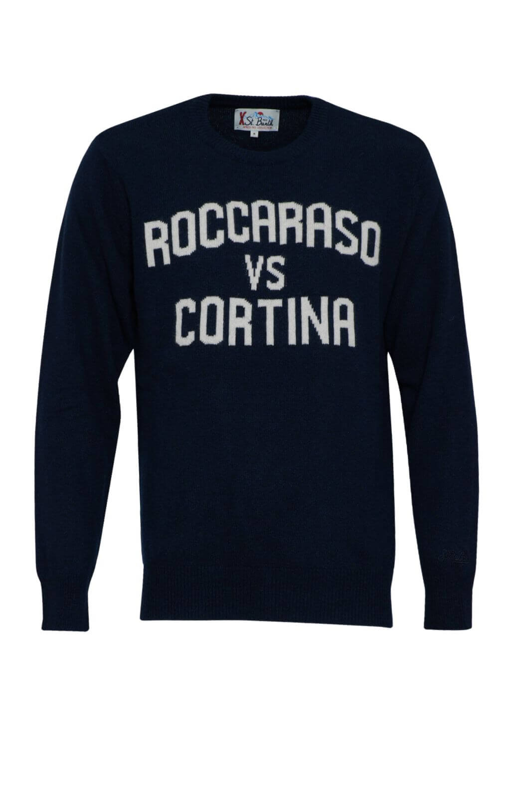 MC2 Saint Barth maglia uomo Roccaraso VS Cortina