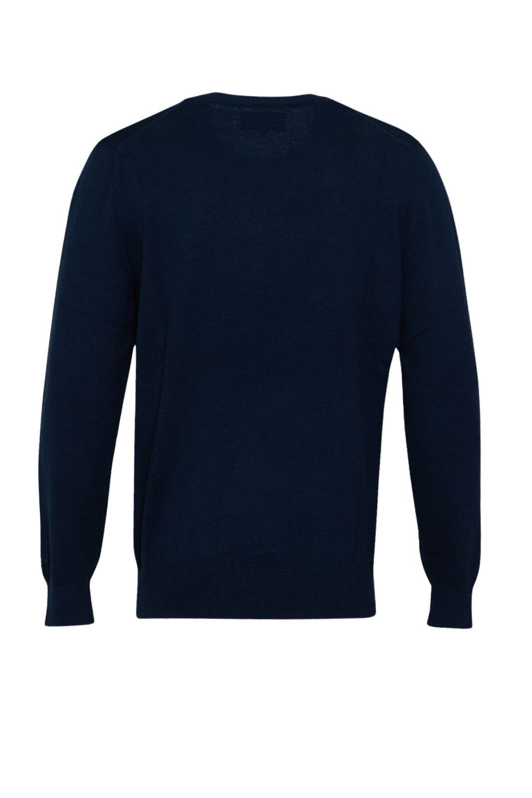 MC2 Saint Barth maglia uomo ricamo Zio Paperone Fatturate