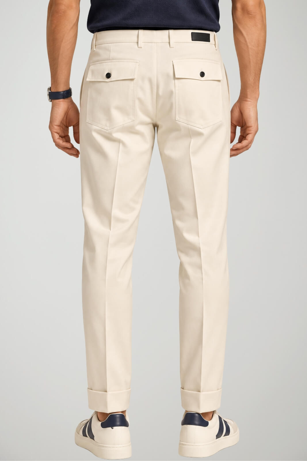 Michael Coal Pantaloni Uomo Mc Louis