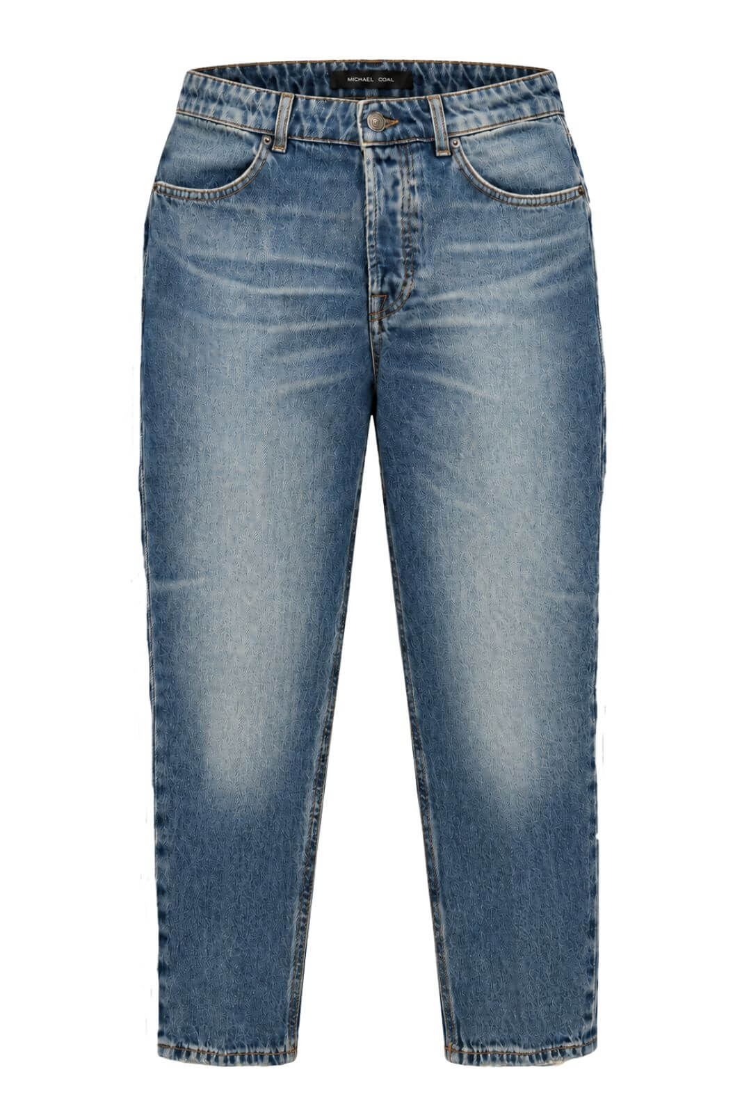 Michael Coal Jeans Uomo Mc Steve Cropped