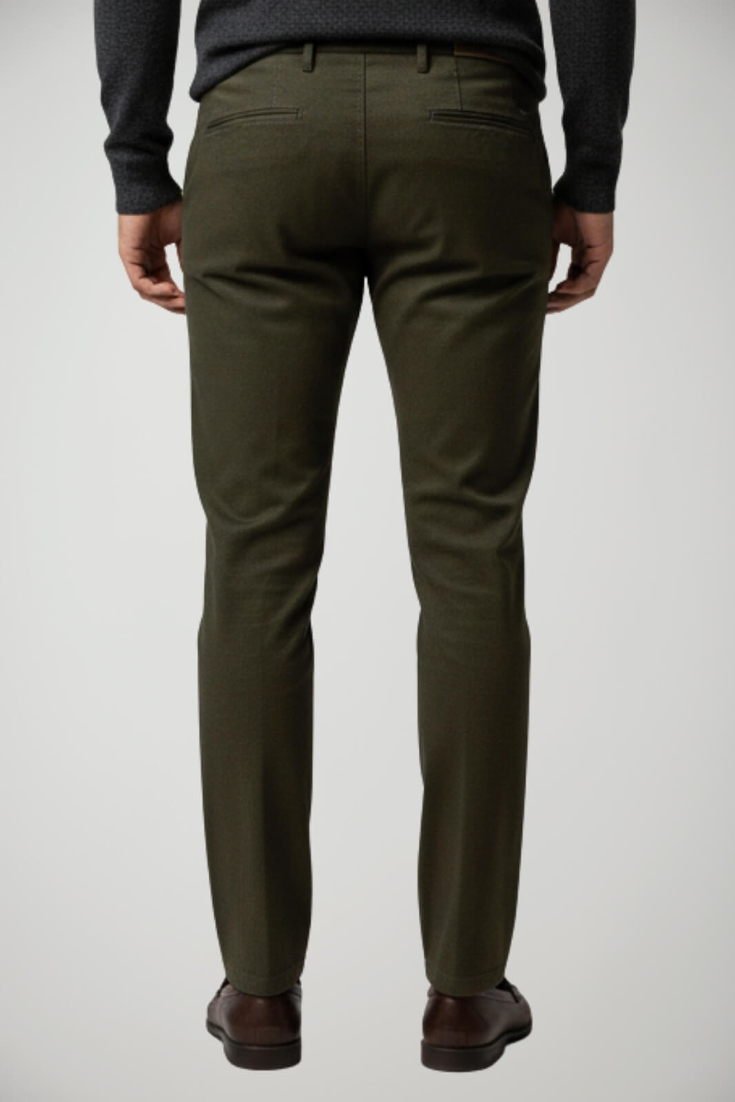 Pantaloni da uomo Michael Coal con tasche america