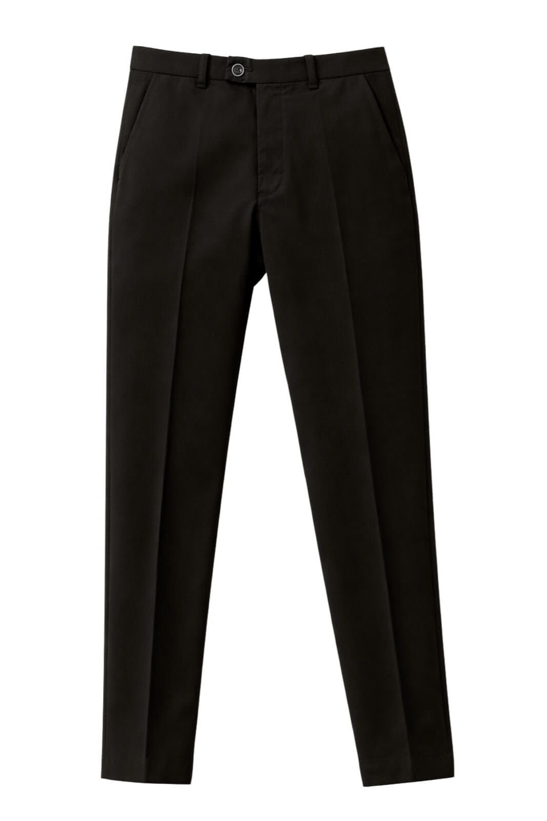 Pantaloni chino da uomo Michael Coal con tasche americane