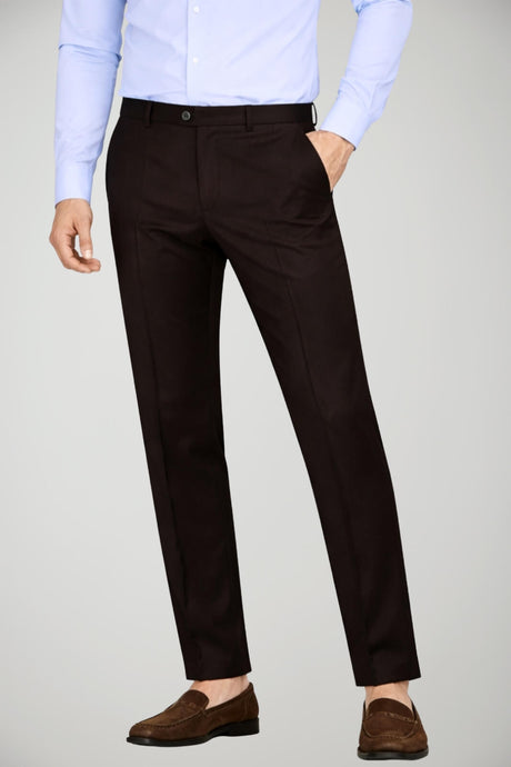 Pantaloni chino da uomo Michael Coal con tasche americane