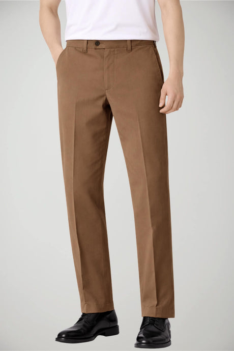 Pantaloni da uomo Michael Coal modello chino