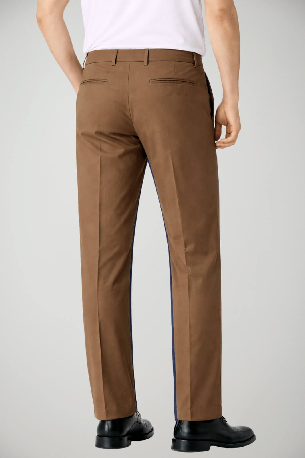 Pantaloni da uomo Michael Coal modello chino