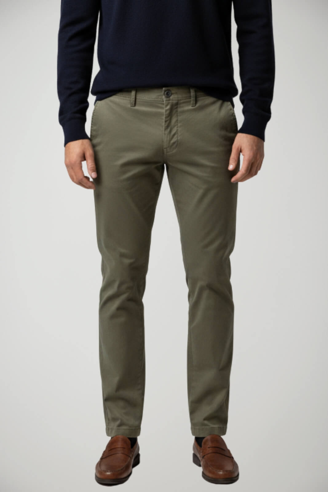 Pantaloni da uomo Michael Coal Explorer