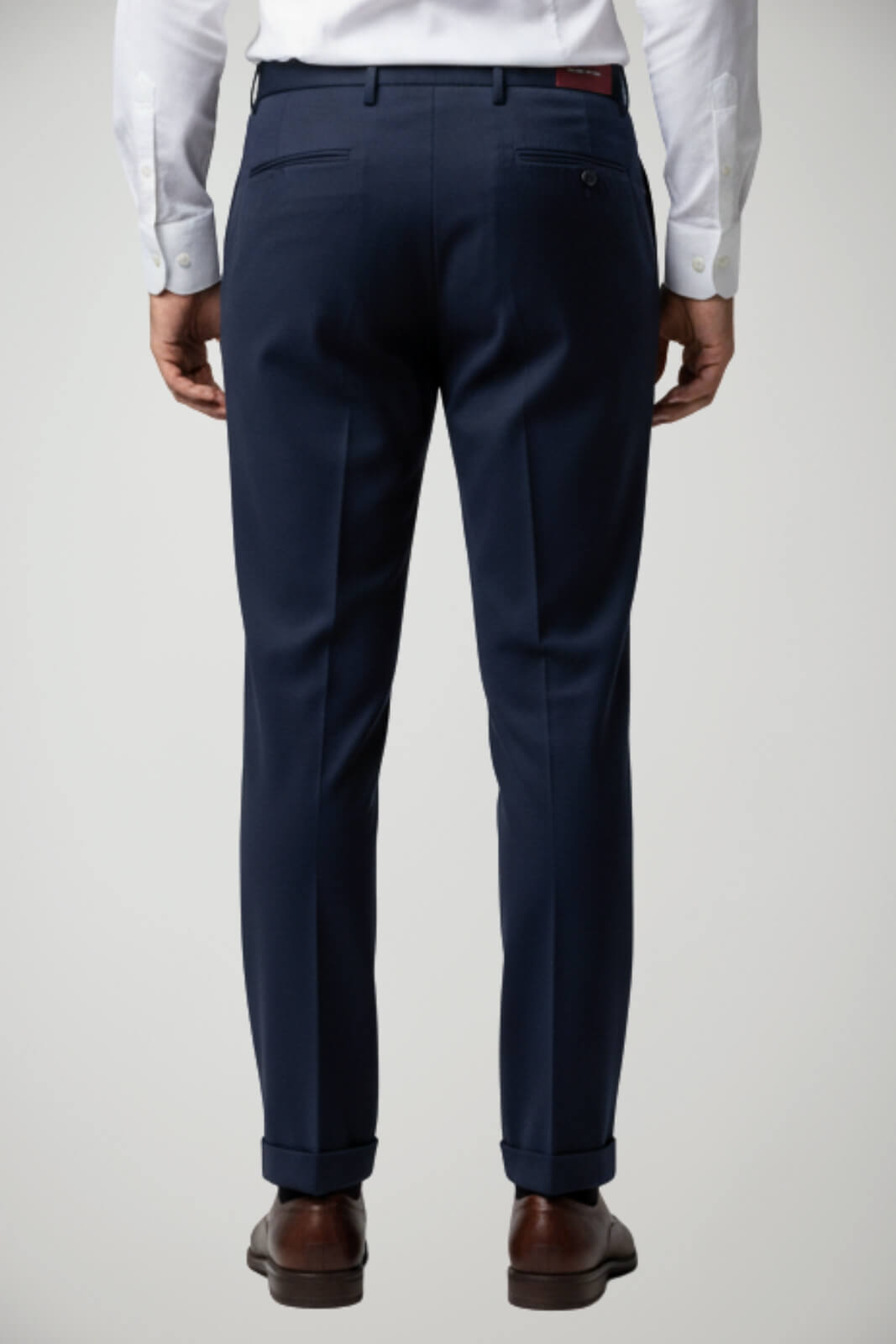 Pantaloni da uomo Michael Coal con pences