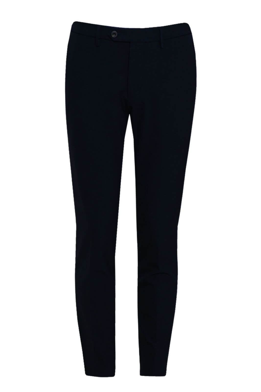 Pantaloni da uomo Michael Coal in cotone stretch