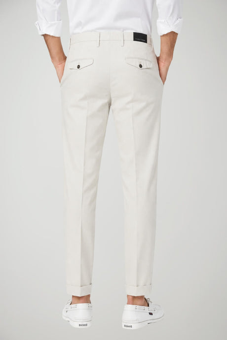 Michele Carbone Pantaloni Uomo Chino
