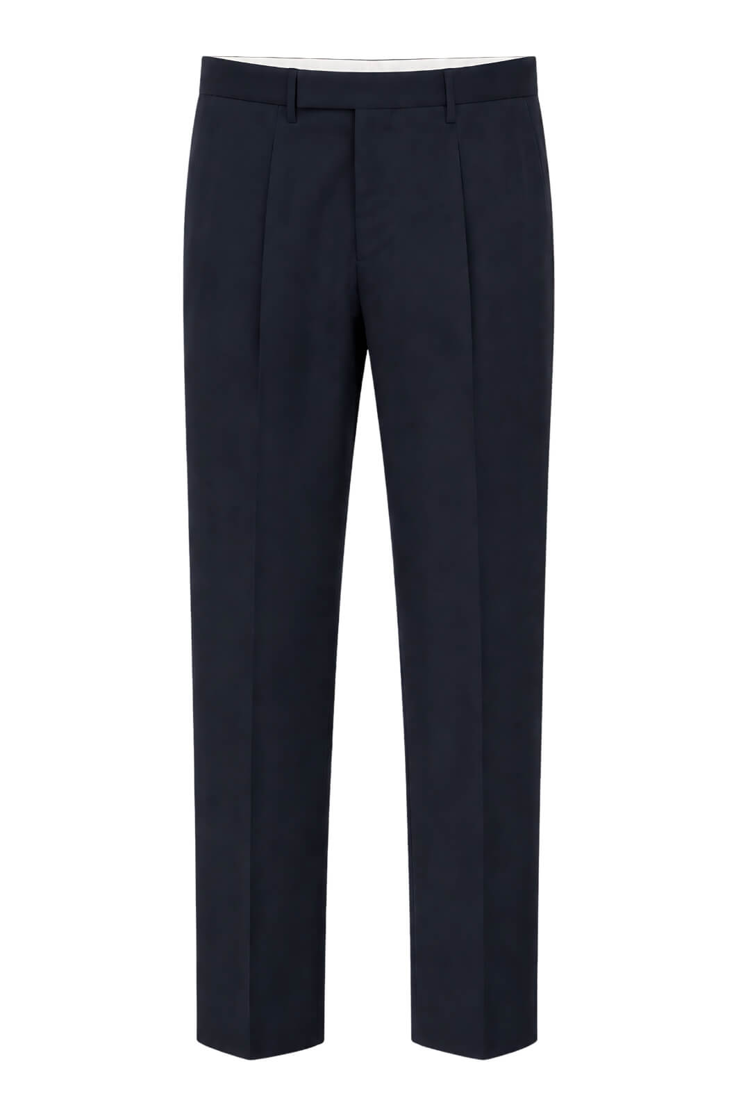 Michele Carbone Pantaloni Uomo Chino in Lana