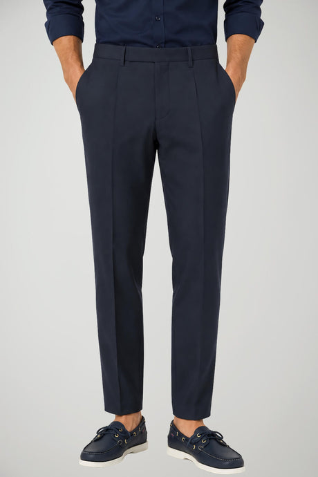 Michele Carbone Pantaloni Uomo Chino in Lana
