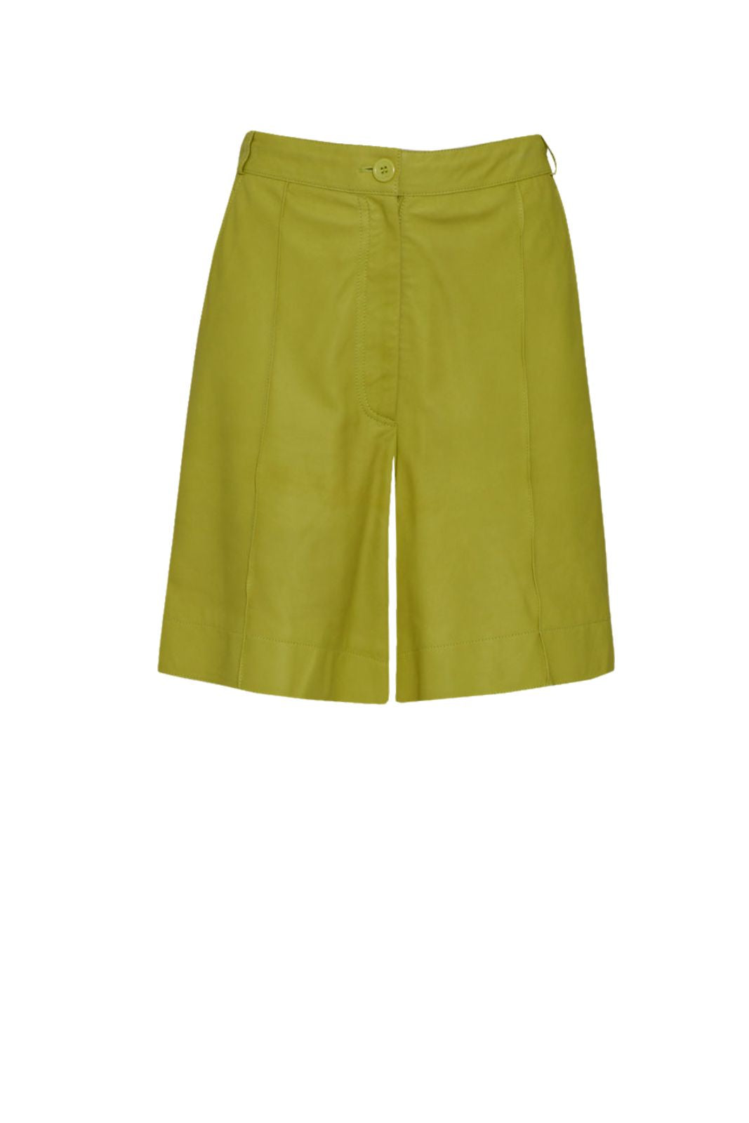 Montereggi Short Donna in pelle