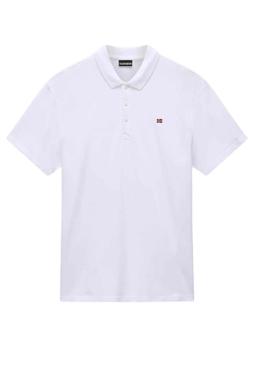 Napapijri men's polo shirt EALIS SS SUM