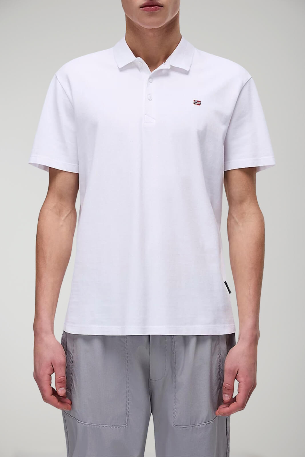 Napapijri men's polo shirt EALIS SS SUM