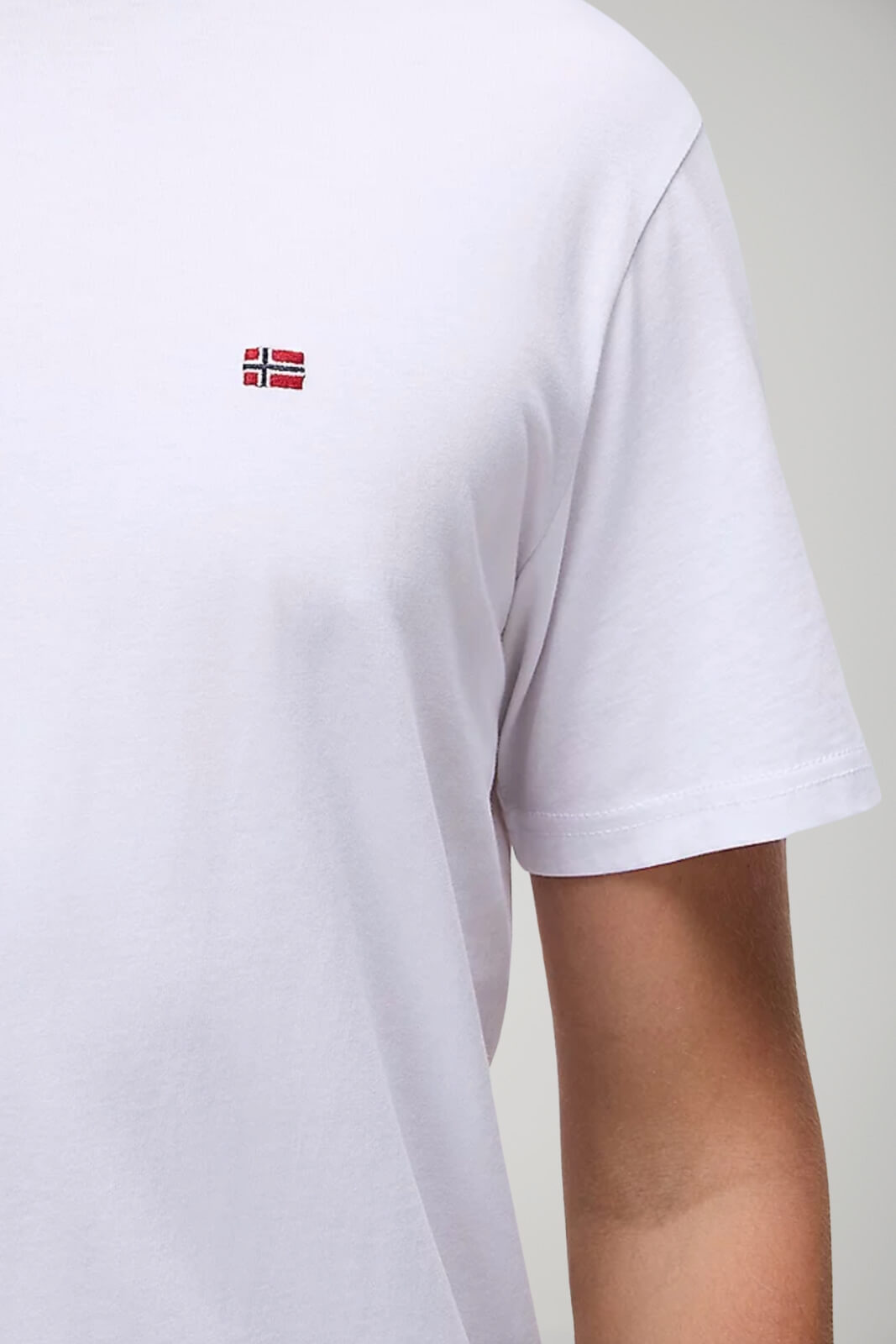 Napapijri Men's T Shirt SALIS SS SUM