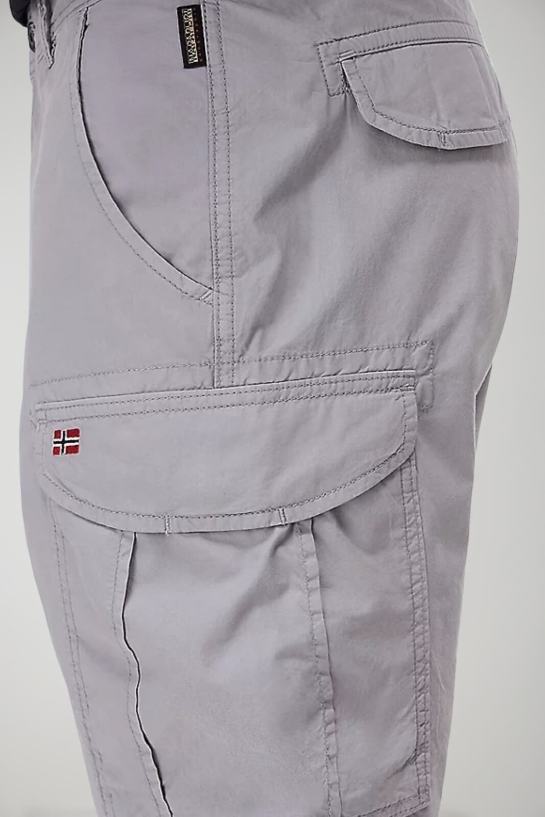 Napapijri NOTO 2.0 men's bermuda shorts
