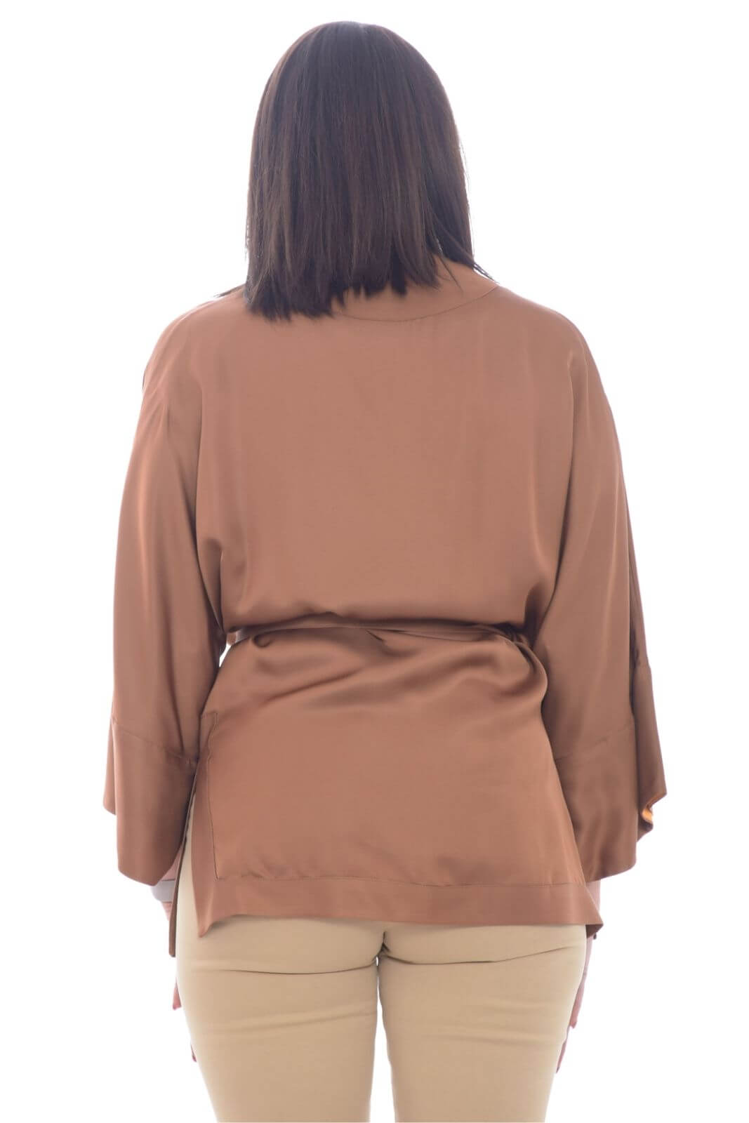 Hanami D’or Kimono Donna con fusciacca