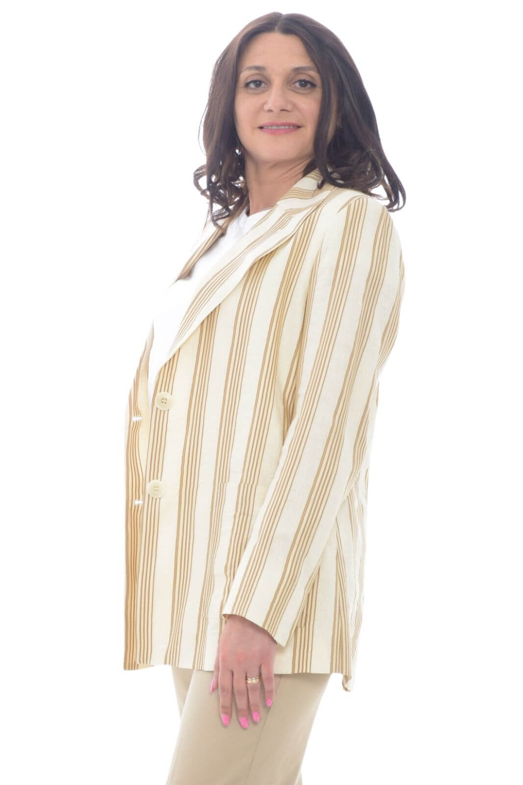 Hanami D'or Women's Jacket NEPAL