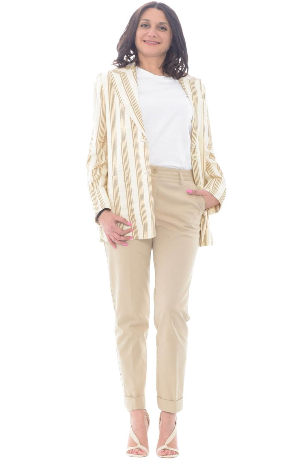 Hanami D'or Women's Jacket NEPAL