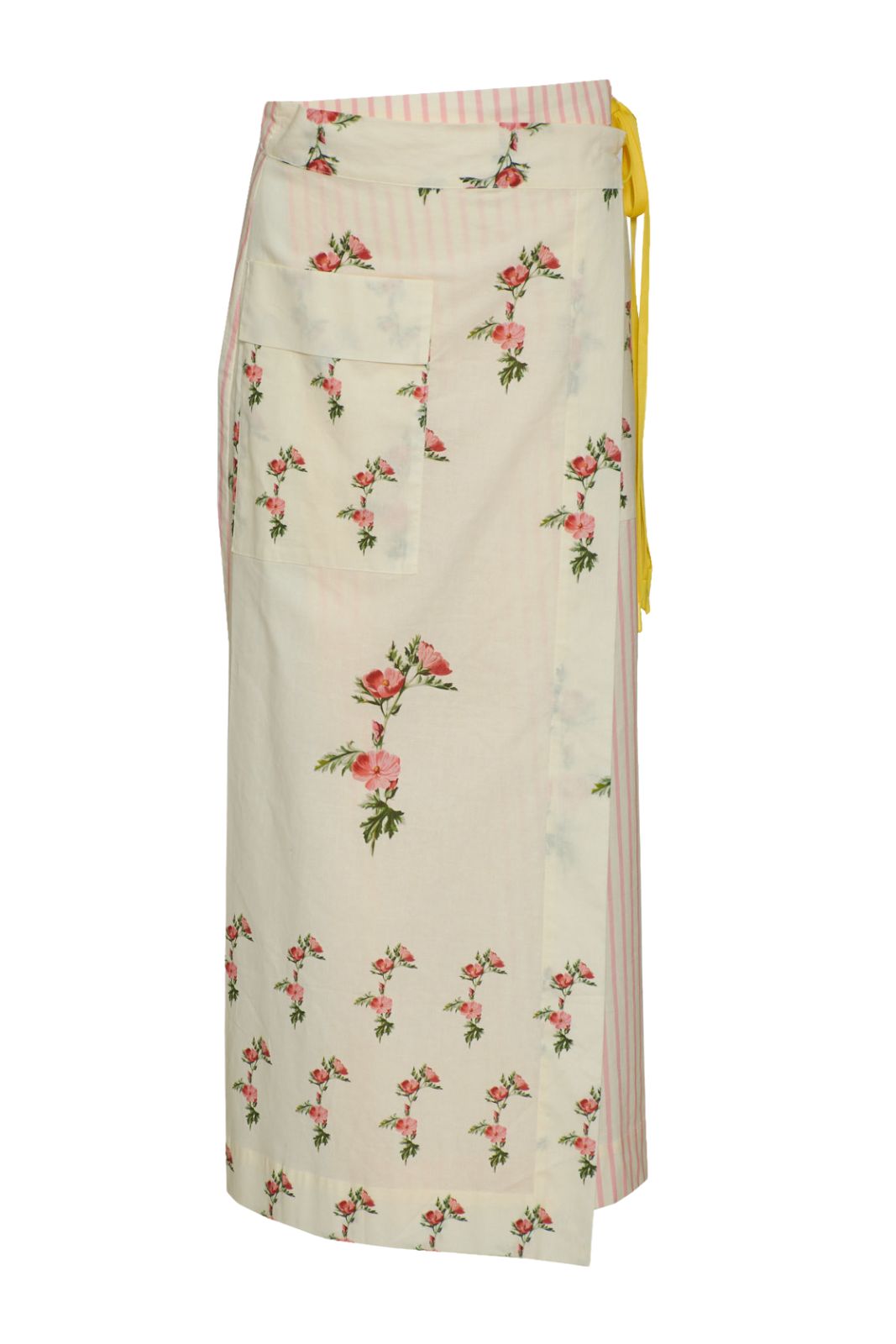 Cristina Beautiful Life Skirt with Front