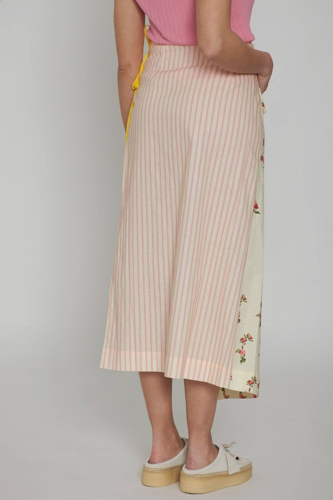 Cristina Beautiful Life Skirt with Front