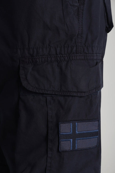 Napapijri Men's Bermuda Shorts NORI