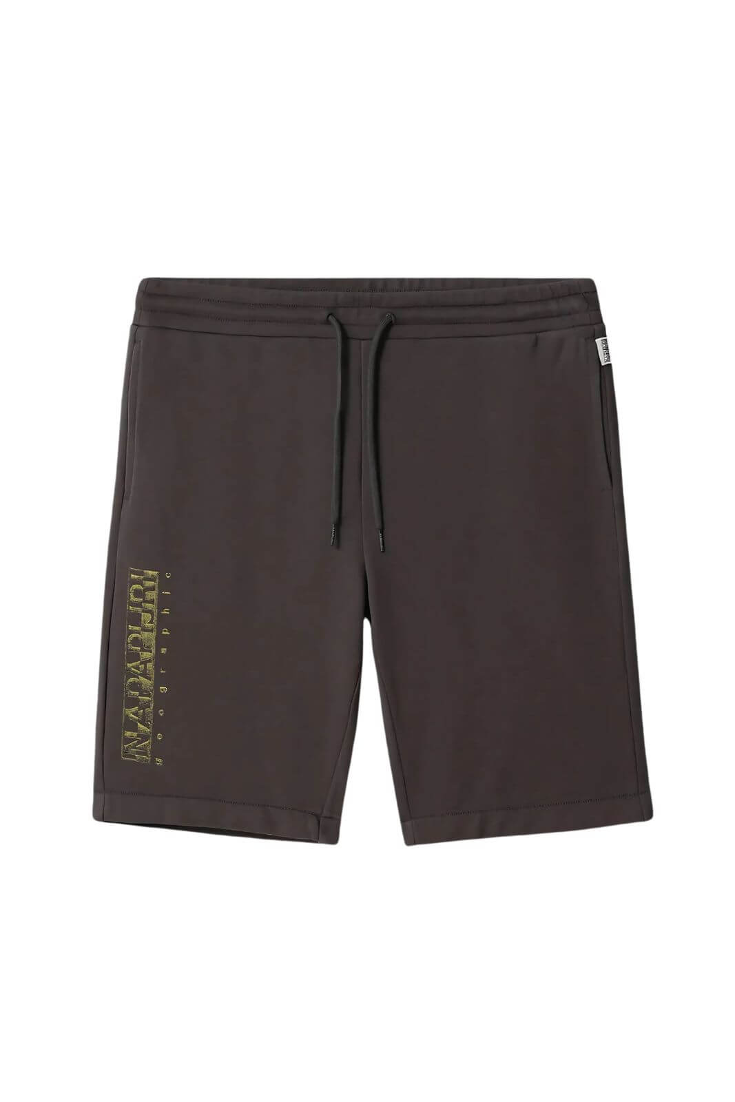 Napapijri Men's Fleece Bermuda Shorts