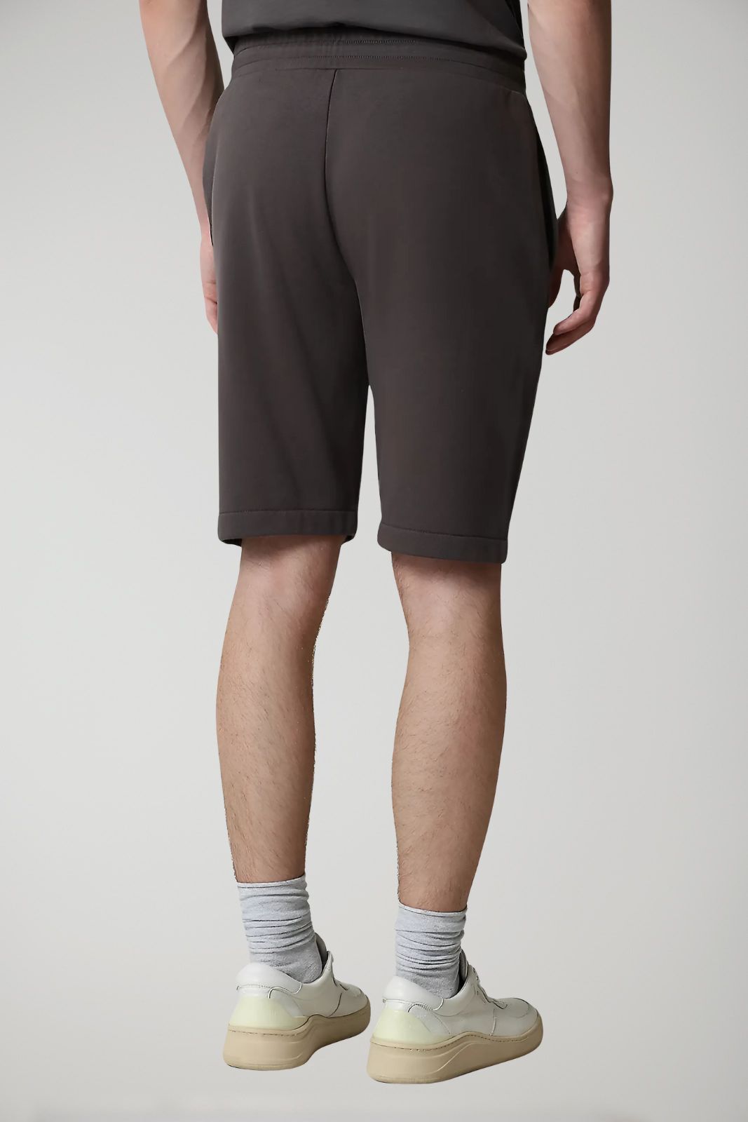 Napapijri Men's Fleece Bermuda Shorts