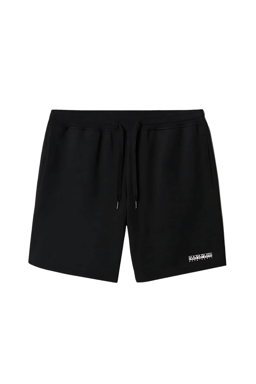 Napapijri Men's Fleece Bermuda Shorts