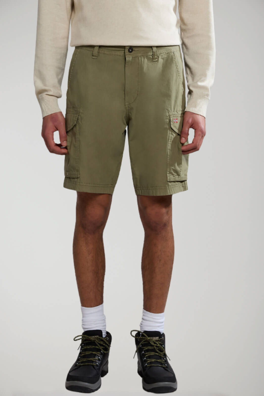 Napapijri Men's Bermuda Shorts NOTO 5