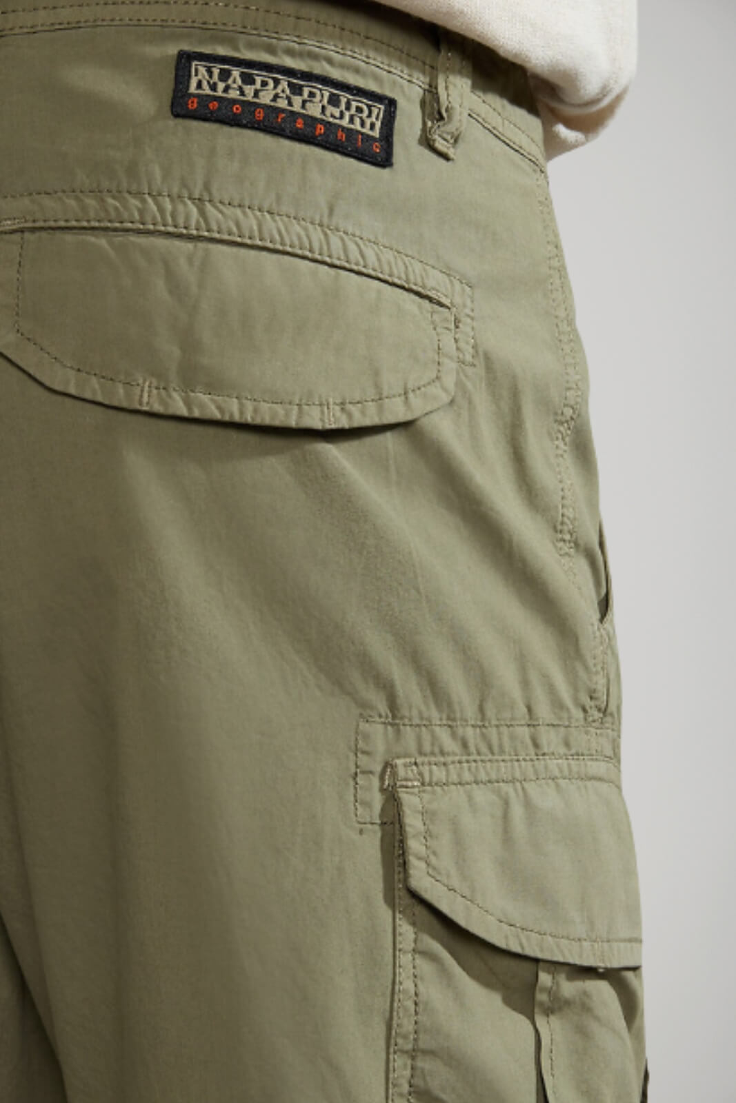 Napapijri Men's Bermuda Shorts NOTO 5