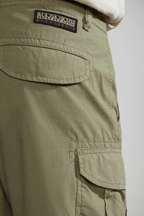Napapijri Men's Bermuda Shorts NOTO 5