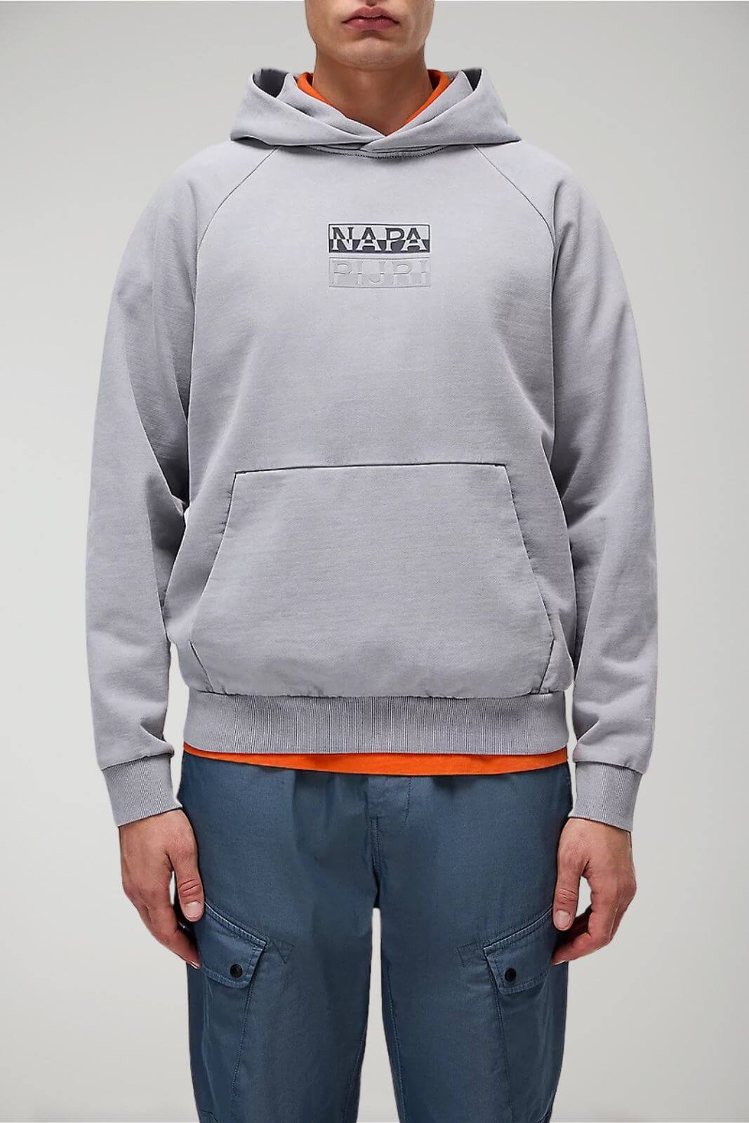 Napapijri men's hoodie Cortona H