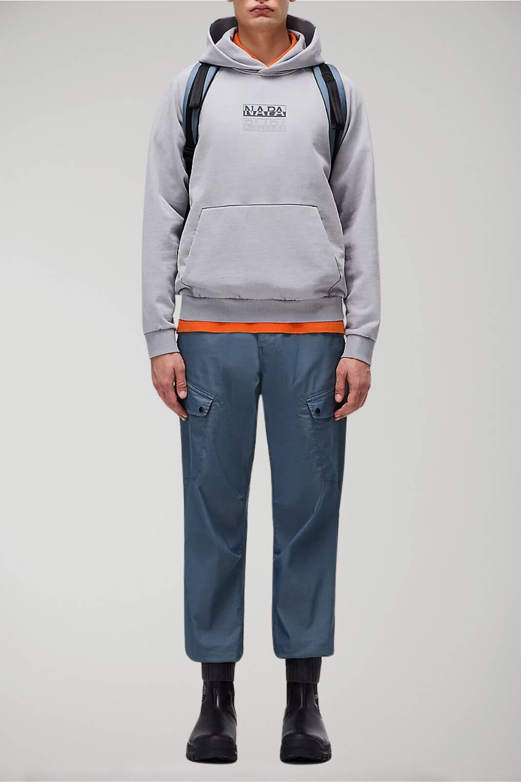 Napapijri men's hoodie Cortona H