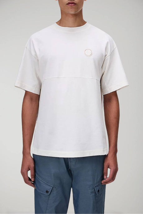 Camiseta Napapapijri para hombre con logotipo gráfico