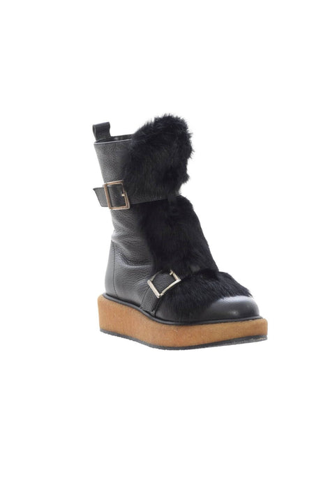 Paloma Barcelò Women's Ankle Boots with Fur